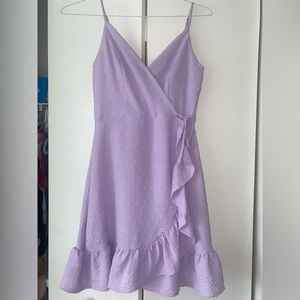 Purple Altard State Dress